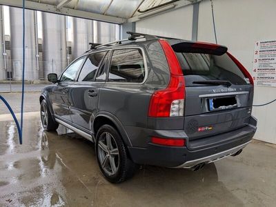 gebraucht Volvo XC90 D5 AWD Geartronic Executive Executive R-Des