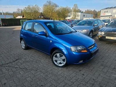 Chevrolet Kalos