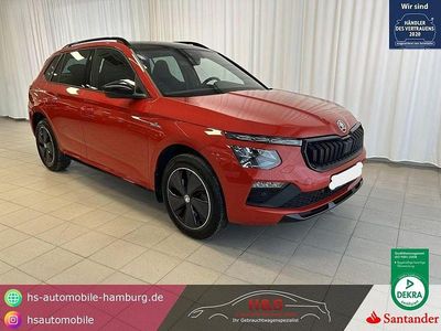 Velvetrot Gebraucht 2025 Skoda Kamiq Monte Carlo SUV | 29.450 € (Teuer)