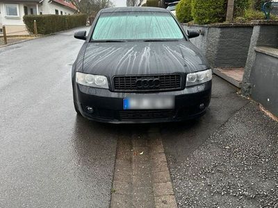 gebraucht Audi A4 b6 1.8t Quattro S-line