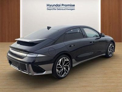 Gebraucht Hyundai Ioniq 6 239 kW (325 PS) 2023 Blau Limousine