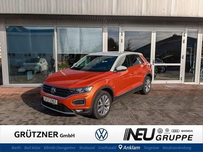 VW T-Roc
