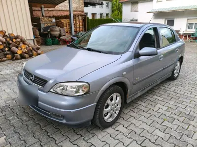 Gebraucht Opel Astra