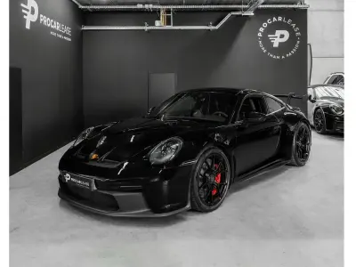 Gebraucht Porsche 992 510 PS (375 kW) 2023 Schwarz