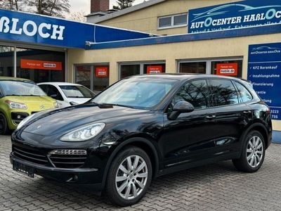 gebraucht Porsche Cayenne V6*Navi*Panorama*Leder*PDC*TEMP