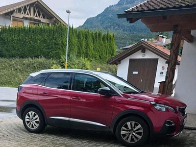 Gebraucht Peugeot 3008 165 PS (121 kW) 2017 Rot SUV