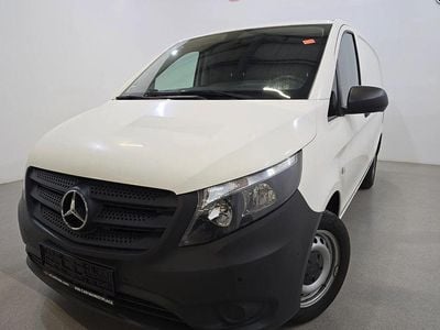 Gebraucht Mercedes Vito 163 PS (119 kW) 2020 Weiß Van