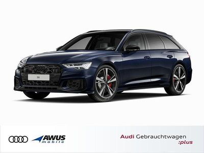 Gebraucht Audi S6 Ambiente 344 PS (253 kW) 2025 Blau / firmamentblau (metallic) Kombi