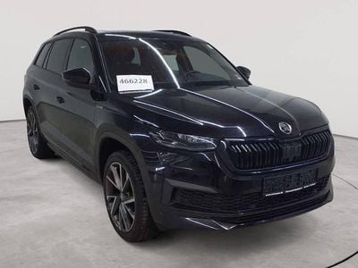 Gebraucht Skoda Kodiaq SportLine 200 PS (147 kW) 2023 Blackmagic perleffekt SUV