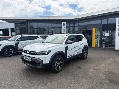 Gebraucht Dacia Duster Journey 131 PS (96 kW) 2025 Weiß SUV