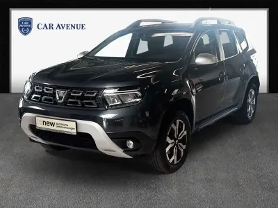 Gebraucht Dacia Duster Prestige 131 PS (96 kW) 2022 Grau comete (grau) SUV