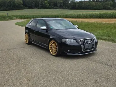 Gebraucht Audi S3