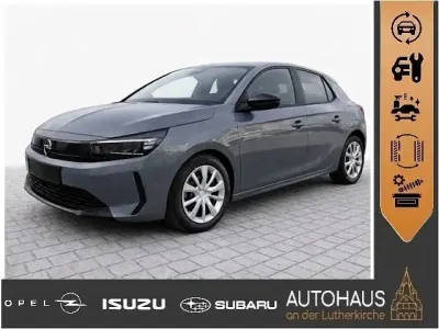Nuova Opel Corsa Edition 101 CV (74 kW) 2026 Grigio Utilitaria