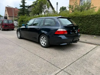 Gebraucht BMW 530