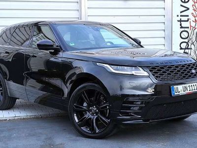 gebraucht Land Rover Range Rover Velar Velar D240 R-Dynamic HSE 22" Black 360° ACC 1.Hd