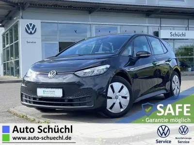 Gebraucht VW ID.3 Pro Performance 150 kW (204 PS) 2021 Grau Kleinwagen