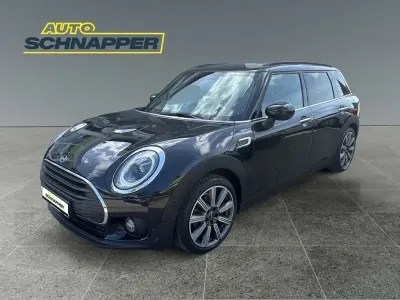 Gebraucht Mini Cooper Clubman Classic 136 PS (100 kW) 2023 Schwarz Kombi