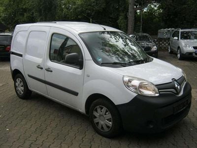 Weiß Gebraucht 2018 Renault Kangoo Van / Kleinbus | 6.990 € (Fairer Preis)