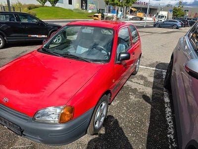 Toyota Starlet