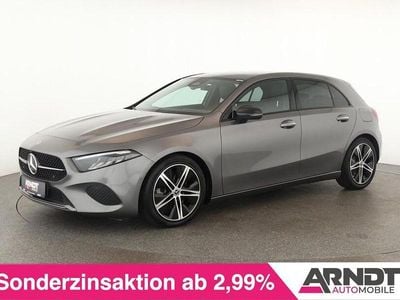 Gebraucht Mercedes A250 Progressive 238 PS (175 kW) 2024 Mountaingrau Limousine