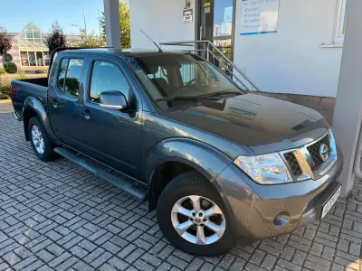 Gebraucht Nissan Navara