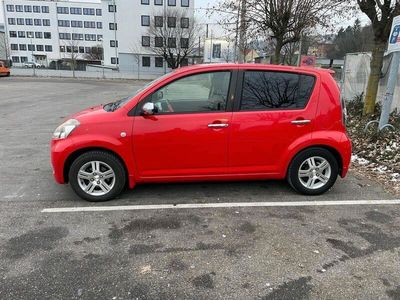 gebraucht Daihatsu Sirion 1.3 Benzin 91 PS