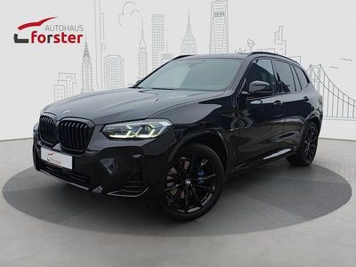 Usata BMW X3 M Sport 286 CV (210 kW) 2024 Nero SUV