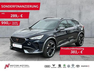 Gebraucht Cupra Formentor VZ 245 PS (180 kW) 2022 SUV