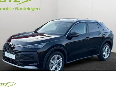 Ny VW T-Roc Cabriolet Style 116 HK (85 kW) 2026 Sort SUV