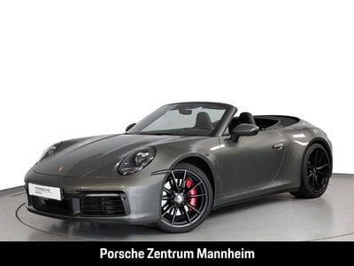 Porsche 911 Carrera S Cabriolet