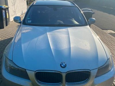 gebraucht BMW 320 d EfficientDynamics Edition Touring Effic...