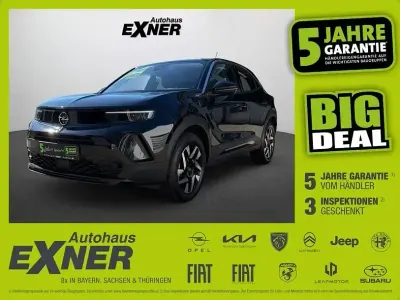Gebraucht Opel Mokka Elegance 101 PS (74 kW) 2024 Schwarz perla SUV