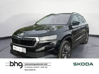 Occasion Skoda Karoq Ambition 150 ch (110 kW) 2023 Noir SUV