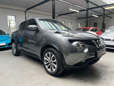 gebraucht Nissan Juke Tekna *1.HD*NAVI*360°KAMERA*