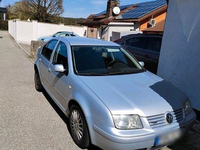 gebraucht VW Bora 2,3 V5