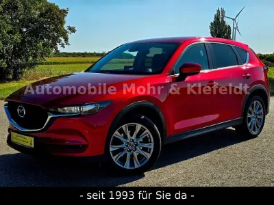 Gebraucht Mazda CX-5
