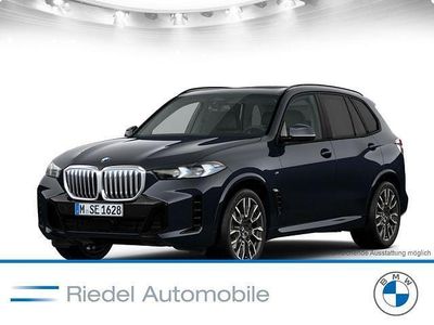 Gebraucht BMW X5 M Sport 298 PS (219 kW) 2025 Schwarz SUV