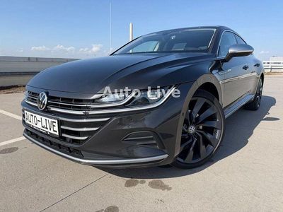 Second-hand VW Arteon R-line 200 CP (147 kW) 2021 Gri Berlinǎ
