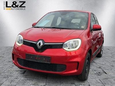 Gebraucht Renault Twingo LIMITED 73 PS (53 kW) 2019 Dezirrot Kleinwagen