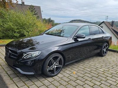 Mercedes E220