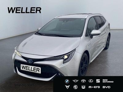 Silber Gebraucht 2021 Toyota Corolla Team Kombi | 23.990 € (Fairer Preis)