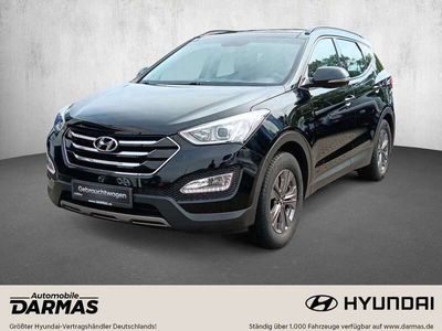 gebraucht Hyundai Santa Fe 2.4 Pano , AHK