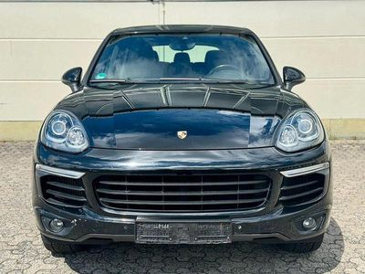 Gebraucht Porsche Cayenne 262 PS (192 kW) 2015 Schwarz SUV