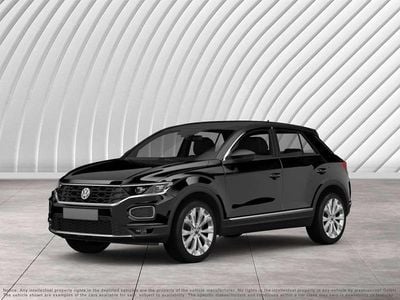 Gebraucht VW T-Roc R 300 PS (220 kW) 2022 Deep black perleffekt SUV