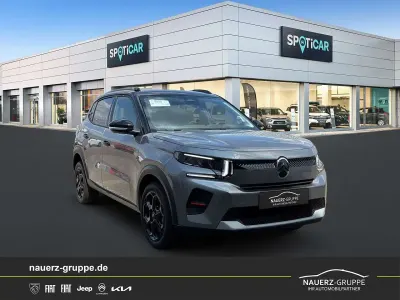 Neu Citroën C3 101 PS (74 kW) 2026 Grau mercure metallic SUV