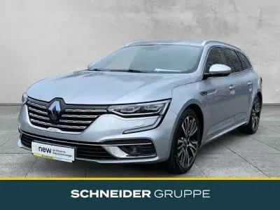 Gebraucht Renault Talisman GrandTour Initiale Paris 190 PS (139 kW) 2022 Highland grau Kombi