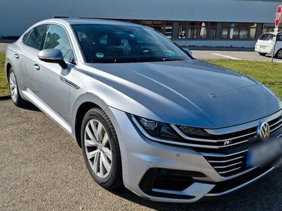 gebraucht VW Arteon R-line 2.0TDi, Business-Paket, 360'Kamera, AHK, LED