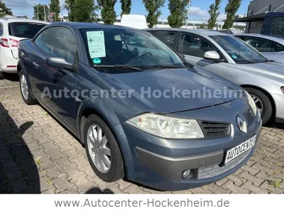 Gebraucht Renault Mégane Cabriolet