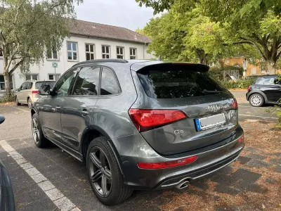 Gebraucht Audi Q5 Sport 258 PS (189 kW) 2015 Grau SUV