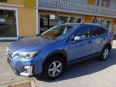 Gebraucht Subaru XV Active 150 PS (110 kW) 2020 Blau SUV